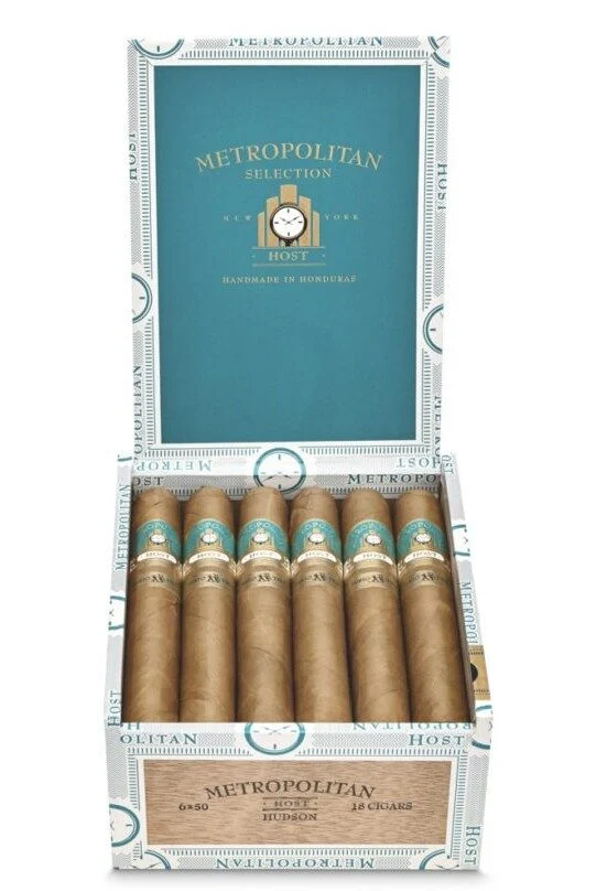 Ferio Tego Metropolitan Selection Host Hudson Natural
