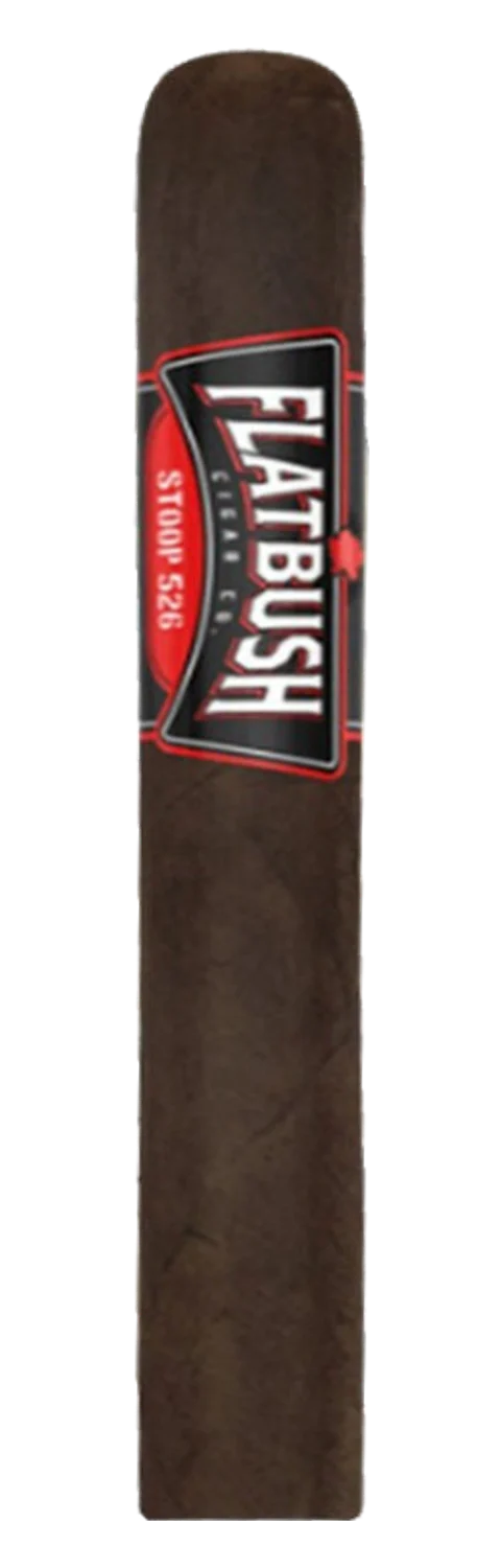 Flatbush Stoop 526 Toro