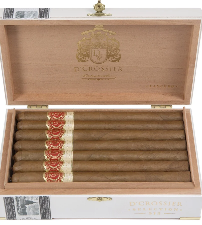 Flor de D'Crossier D’Crossier Flor de D’Crossier 512 Lancero