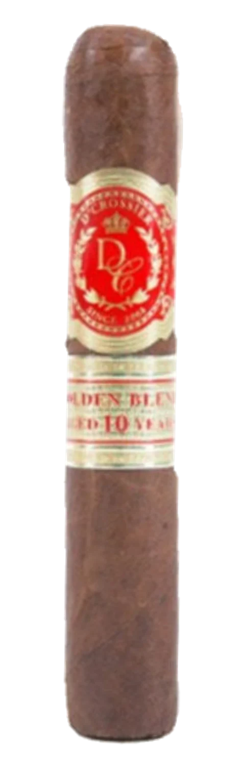 Flor de D'Crossier D’Crossier Golden Blend 10 Años Robusto