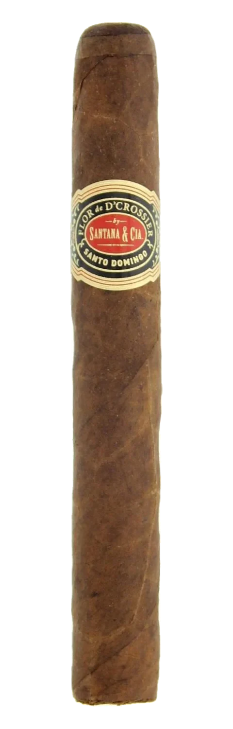 Flor de D'Crossier D’Crossier Selección 512 Maduro Corona Gorda