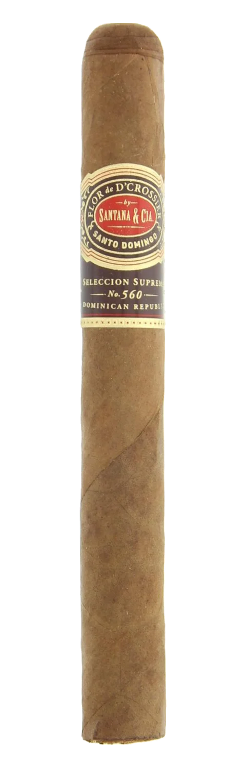 Flor de D'Crossier D’Crossier Selección Suprema 560 Julietas