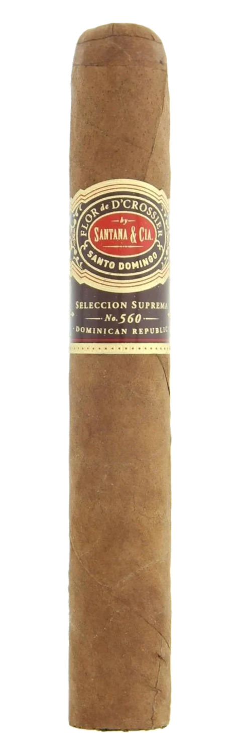 Flor de D'Crossier D’Crossier Seleccion Suprema 560 Magnum