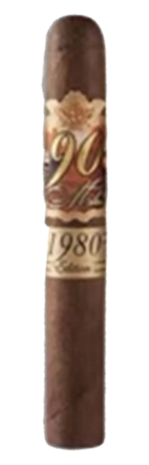 Flor de Gonzalez 90 Miles 1980 Edition Gordito