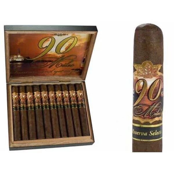 Flor de Gonzalez 90 Miles Reserva Eminente