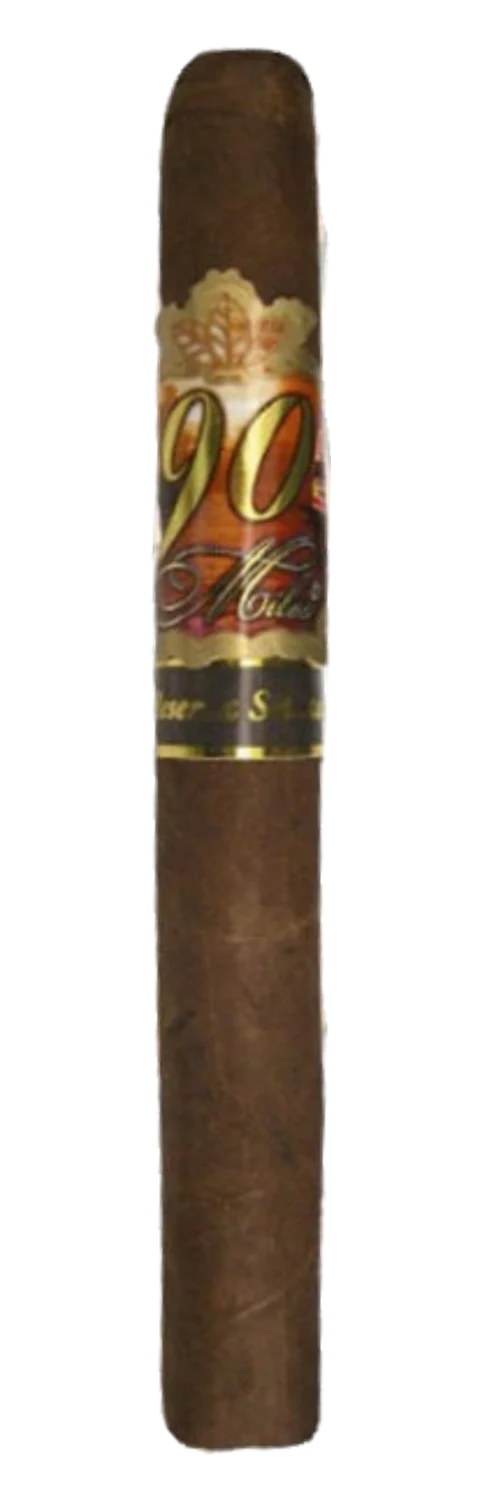 Flor de Gonzalez 90 Miles Reserva No. 4