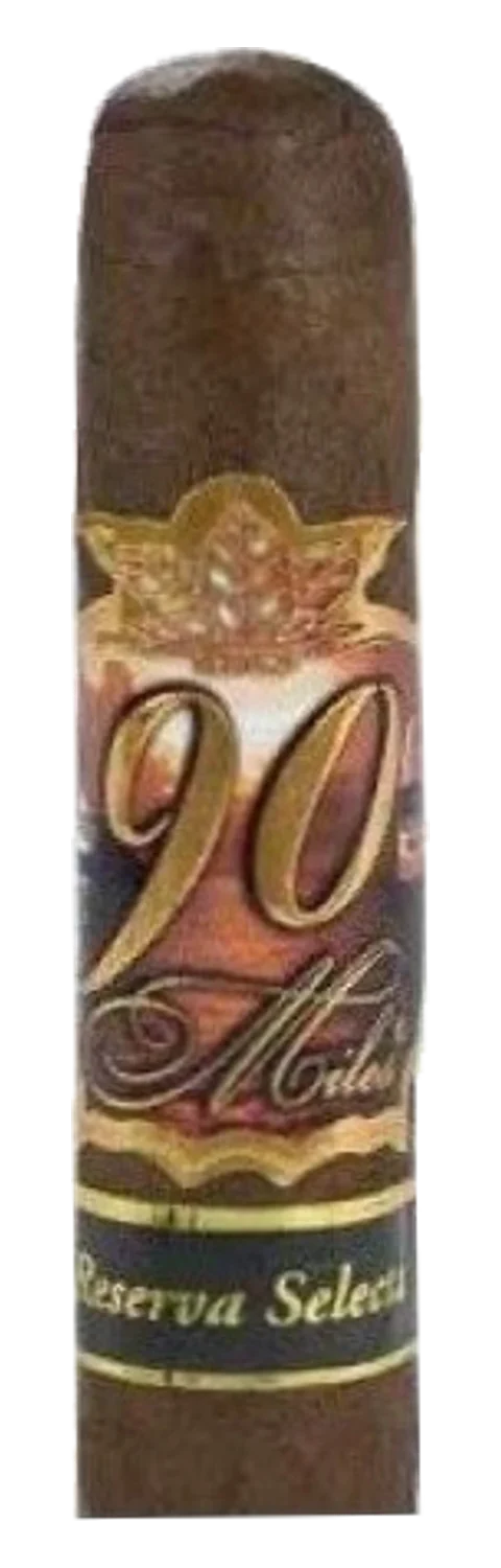 Flor de Gonzalez 90 Miles Reserva Sublime