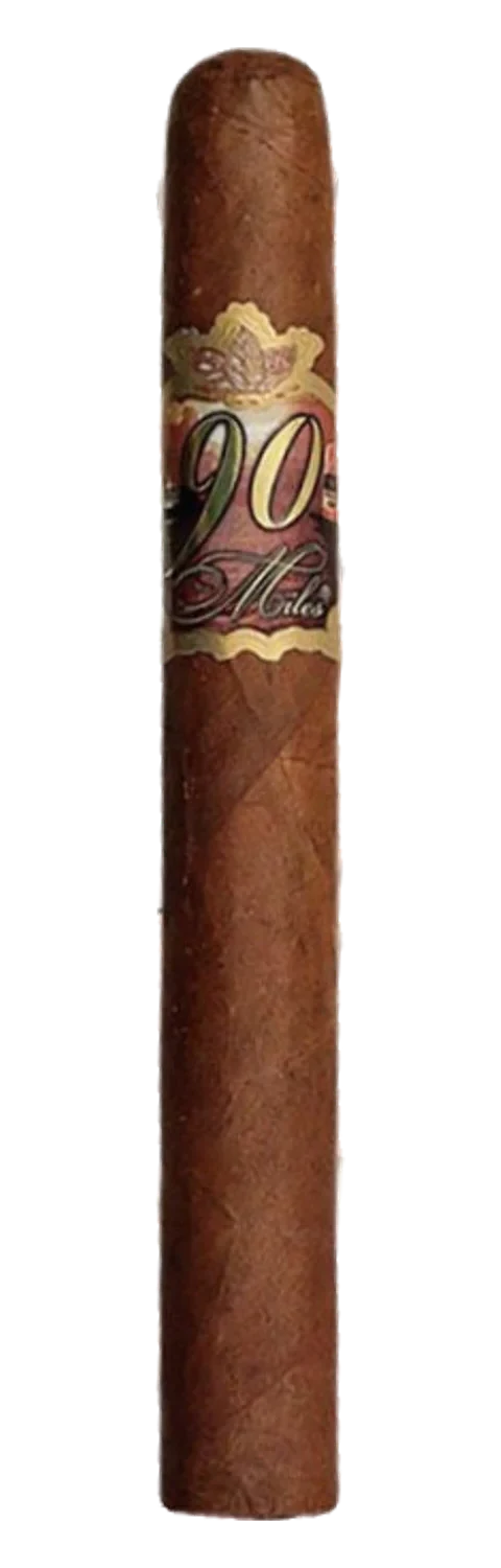Flor de Gonzalez 90 Millas Habano Toro