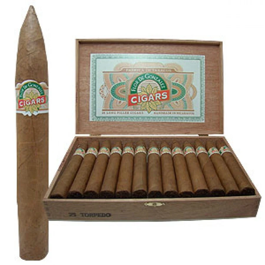 Flor de Gonzalez old Series Torpedo