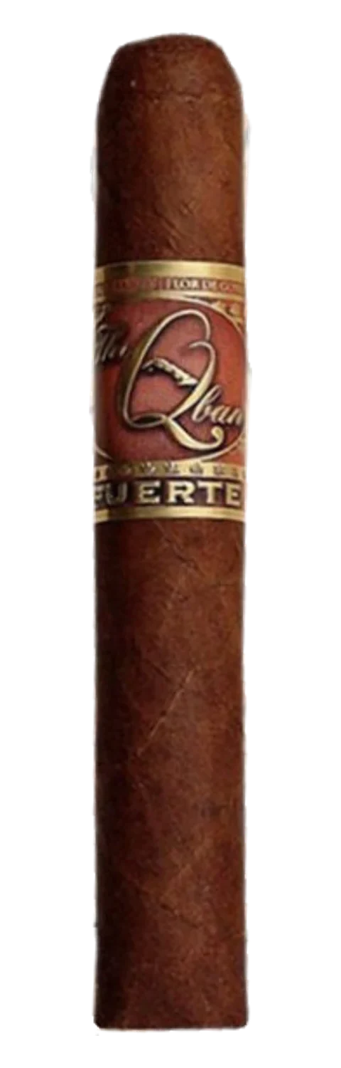 Flor de Gonzalez Q Ban Fuerte Robusto