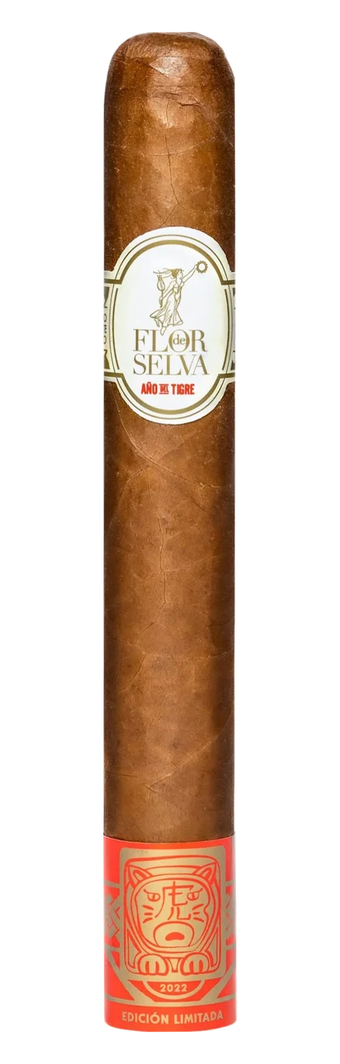 Flor de Selva Limited Edition 2022 Year of the Tiger