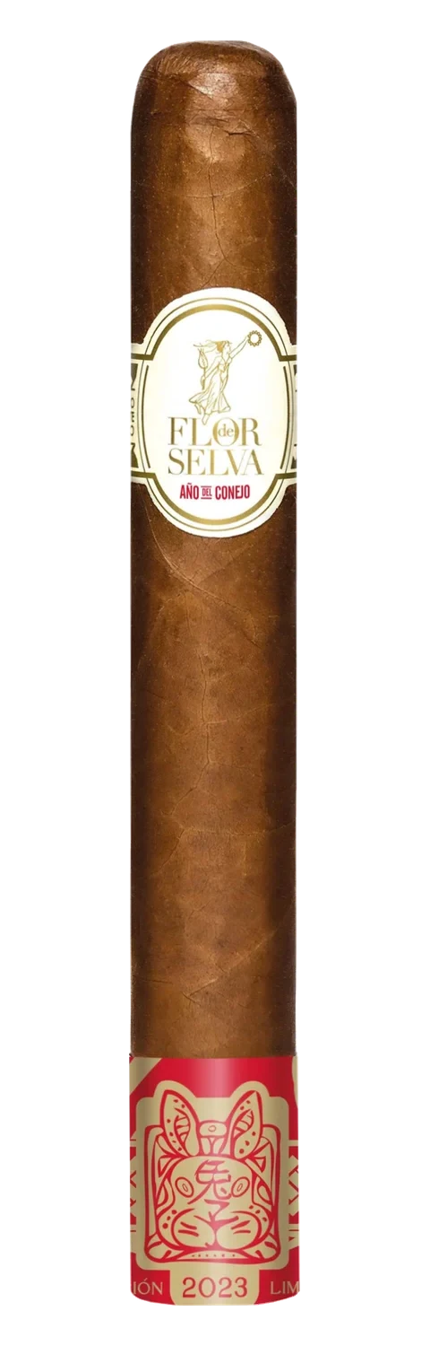 Flor de Selva Limited Edition 2023 Year of the Rabbit