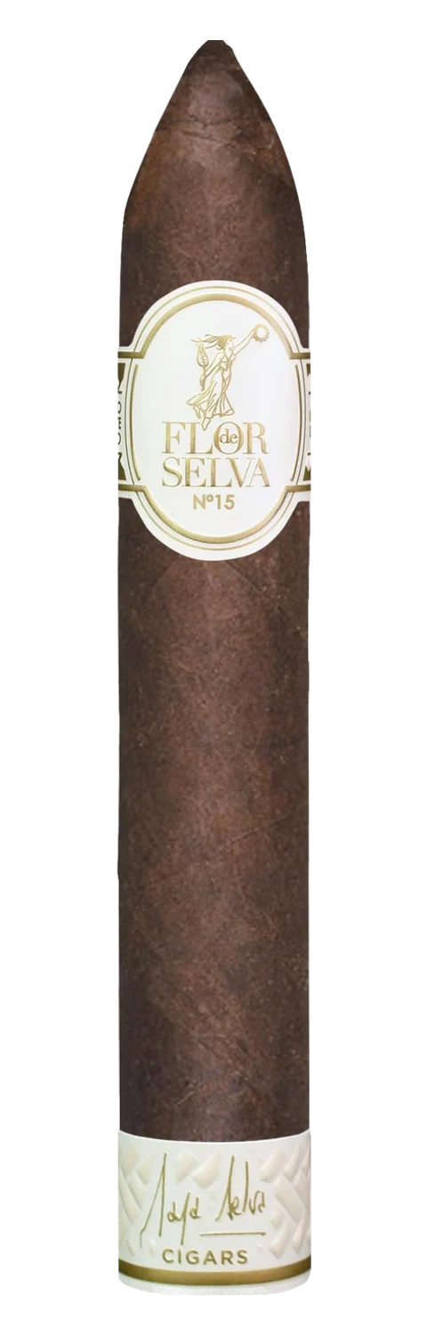 Flor de Selva Maduro No. 15