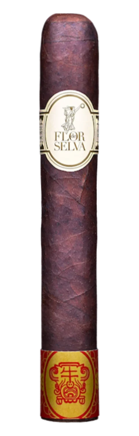 Flor de Selva Zodiac 2021 Year of the Ox