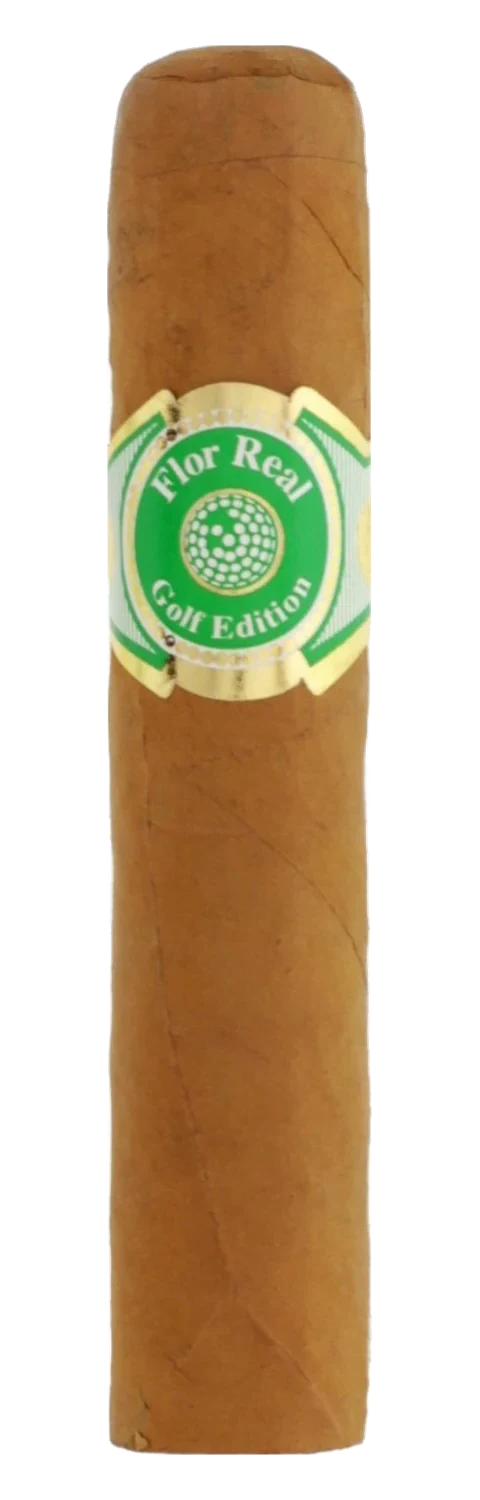Flor Real Limited Golf Edition Robusto Connecticut