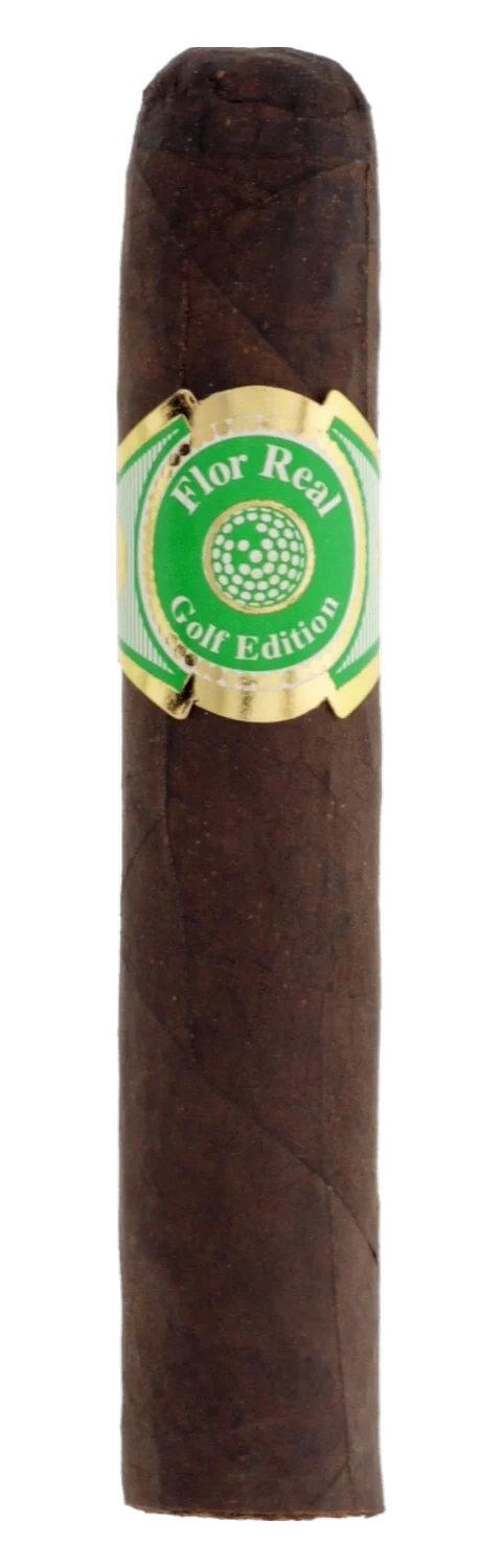 Flor Real Limited Golf Edition Robusto Maduro