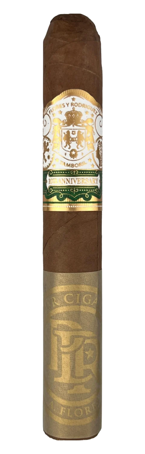Flores y Rodríguez 10th Anniversary Reserva Limitada Gran Toro