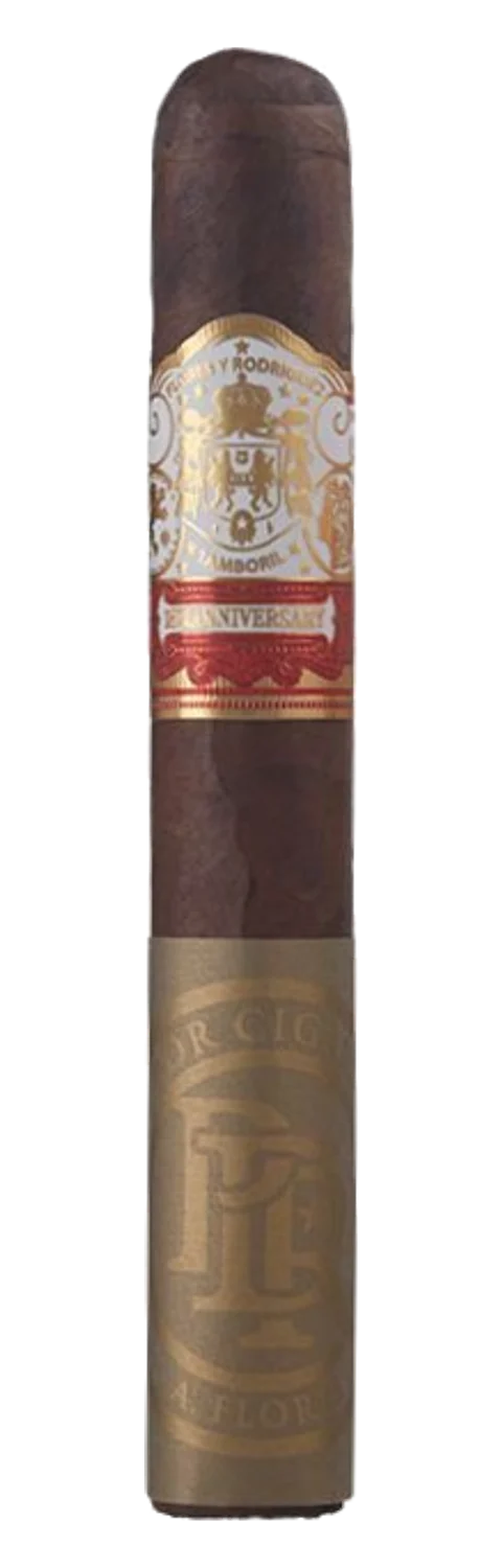 Flores y Rodríguez 18 Aniversario Robusto