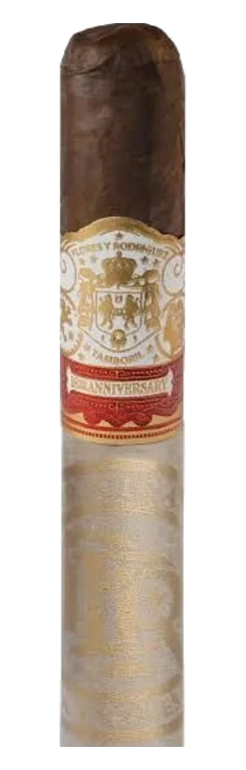 Flores y Rodríguez 18th Anniversary Wide Churchill