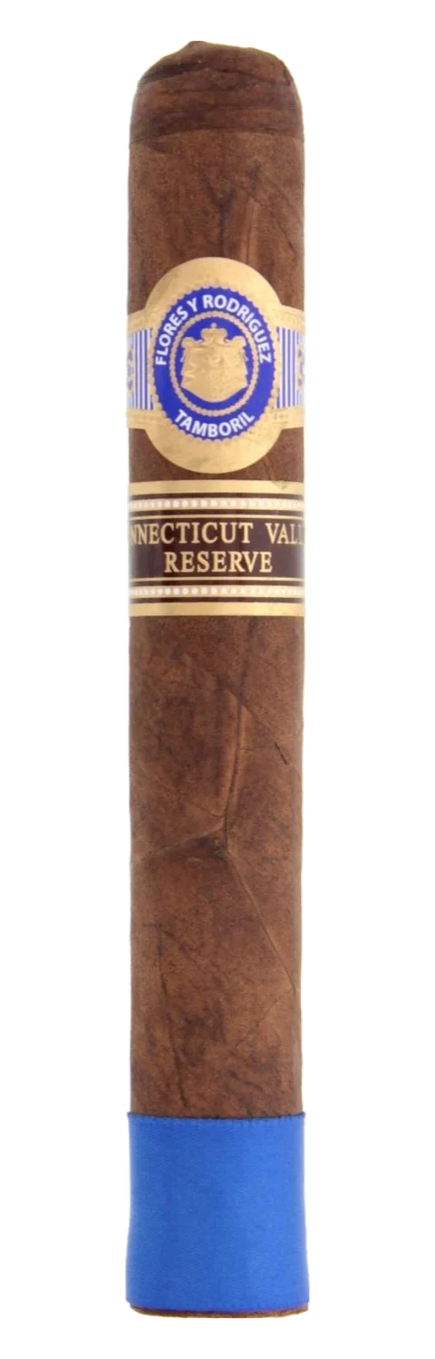 Flores y Rodríguez Connecticut Valley Reserve Broadleaf Azul Toro