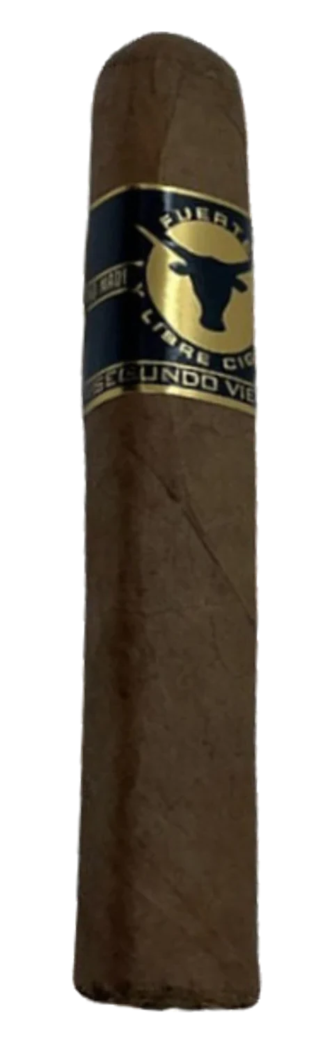 Fortaleza y Libre Segundo Viento Second Wind Ecuadorian Habano