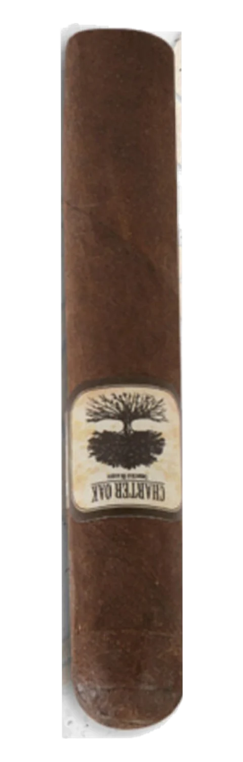 Foundation Charter Oak Connecticut Broadleaf Maduro Rothschild