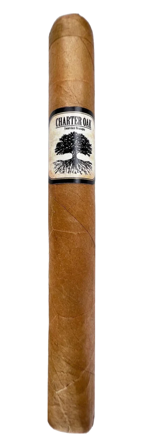 Foundation Charter OAK Connecticut Shade Petit Corona
