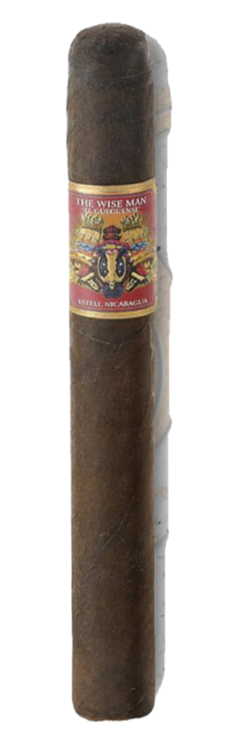 Foundation The Wise Man Maduro Churchill
