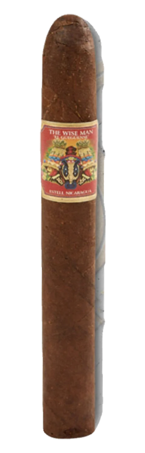 Foundation The Wise Man Maduro Torpedo