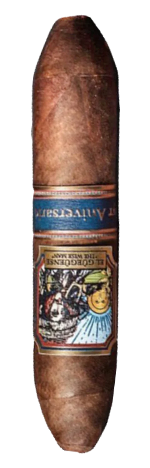 Foundation Gueguense 5 Year Aniversario Perfecto