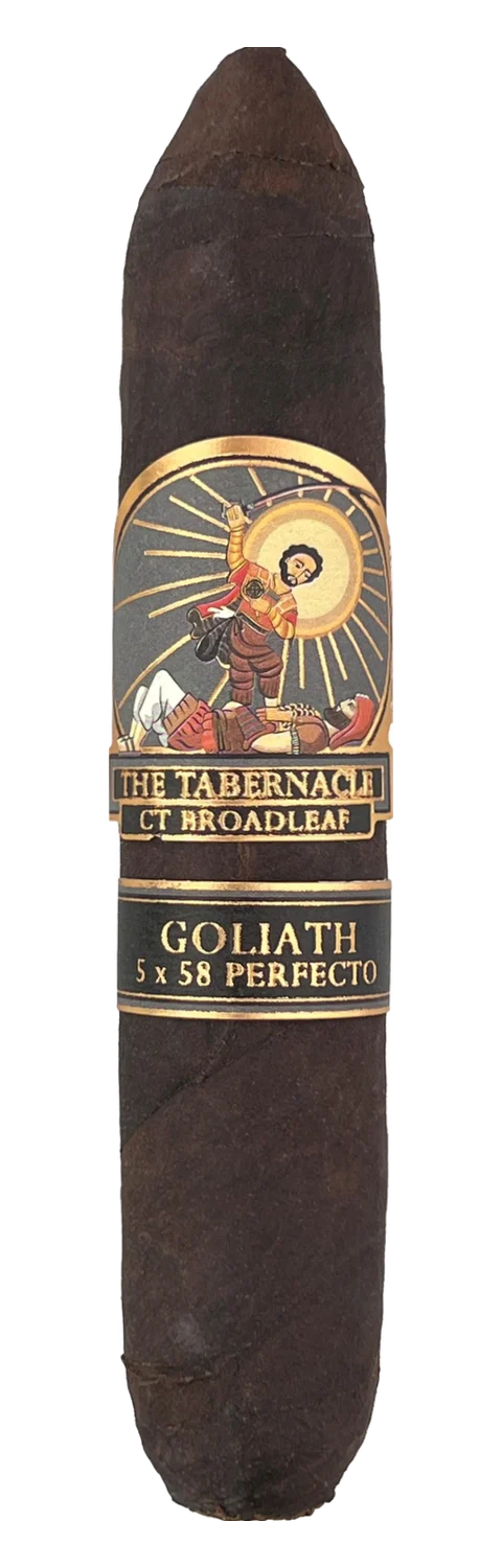 Foundation The Tabernacle Goliath