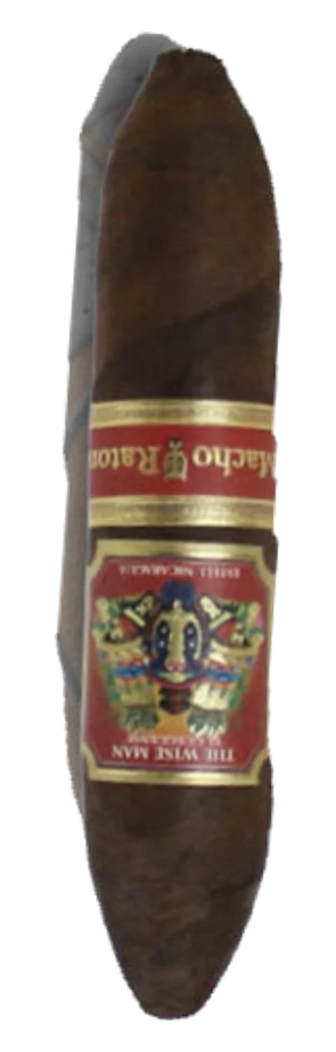 Foundation Wise Man Maduro Macho Raton
