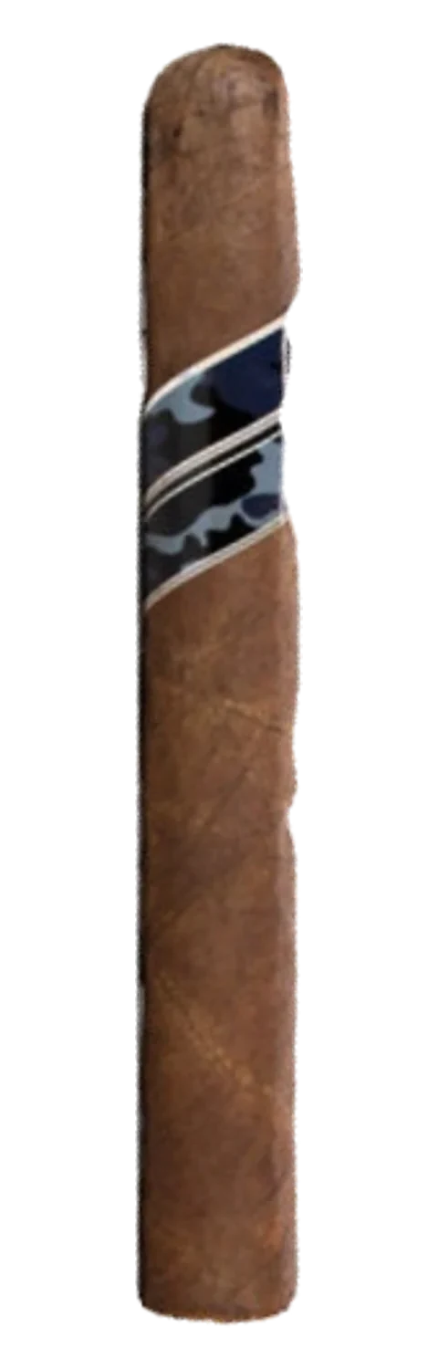 Fratello Camo Blue Maduro Toro