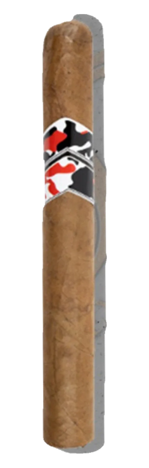Fratello Camo Rosso Habano Churchill