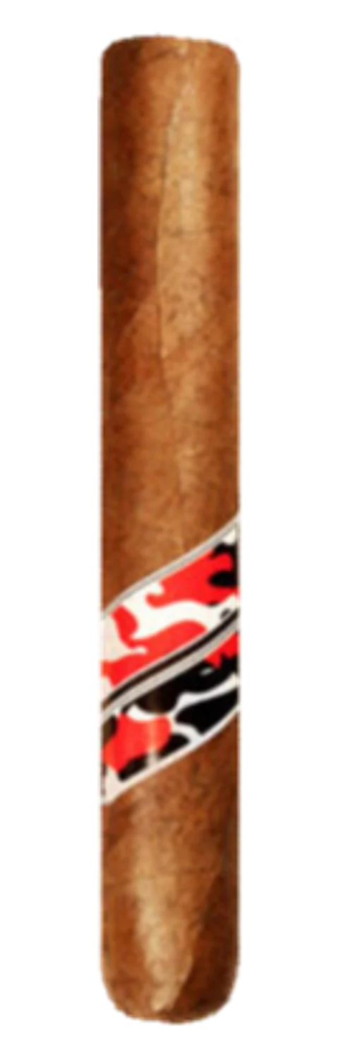 Fratello Camo Rosso Habano Robusto