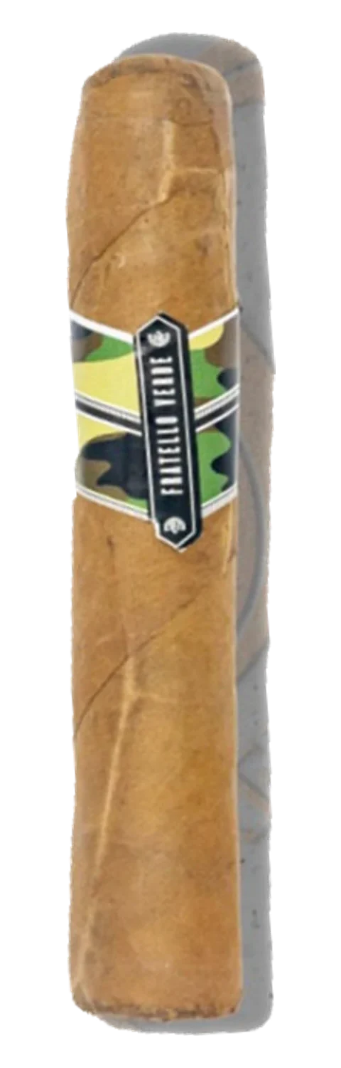 Fratello Camo Verde Connecticut Gordo
