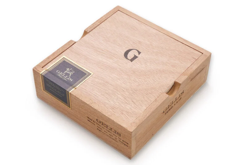 Gellis Family Cigars Absolutos Corona Gorda