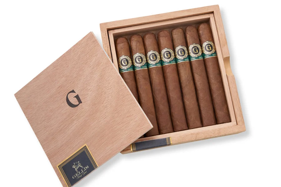 Gellis Family Cigars Absolutos Toro