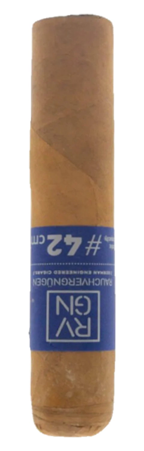 German Engineered Cigars RVGN Rauchvergnugen #42 Robusto