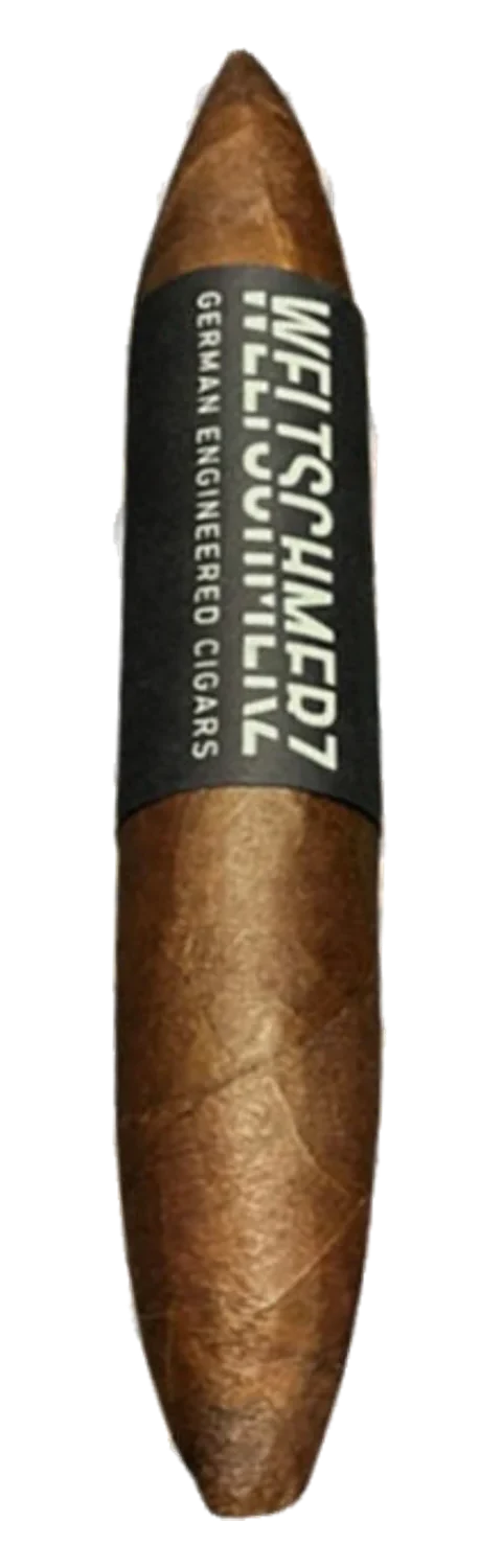 German Engineered Cigars Weltschmerz Robusto