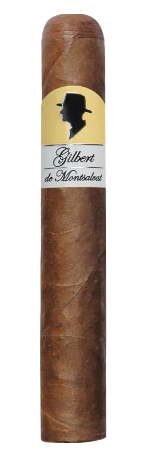 Gilbert de Montsalvat Revolution Style Robusto