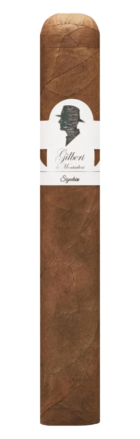 Gilbert de Montsalvat Signature Gordo