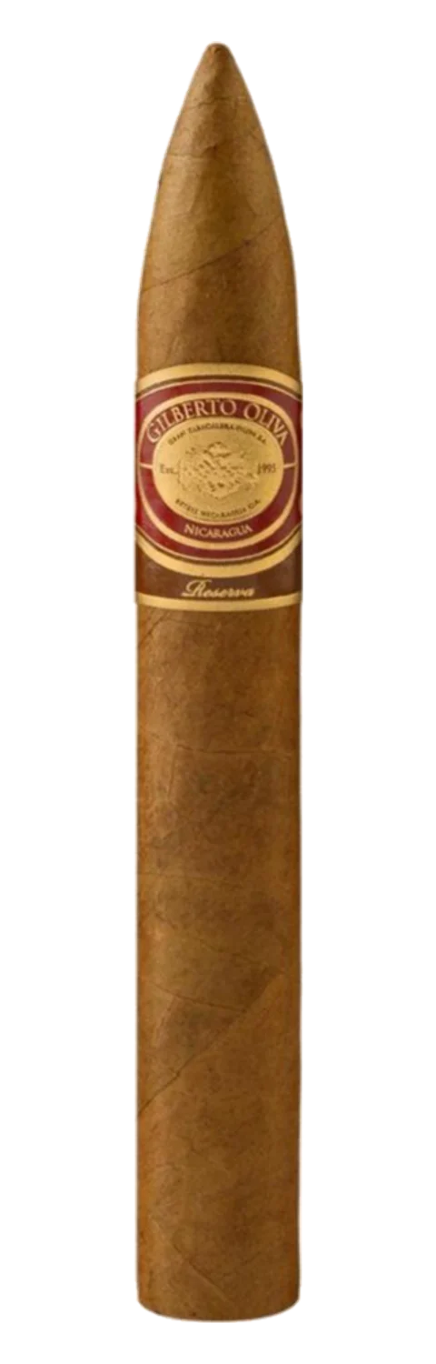 Gilberto Oliva Reserva Torpedo