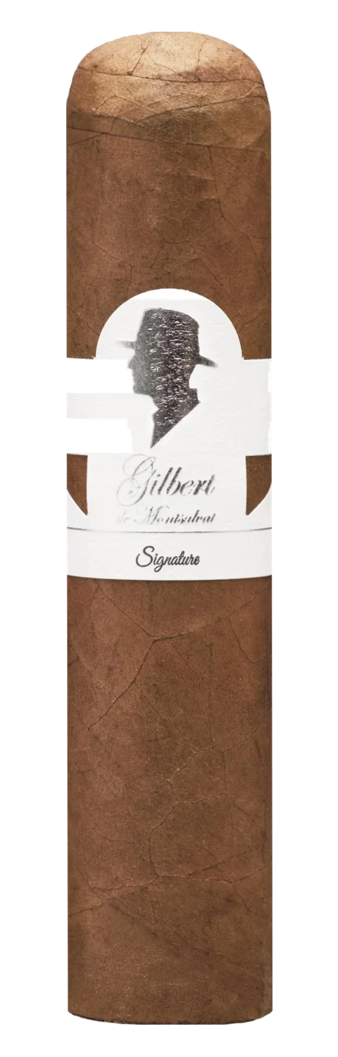 Gispert Gilbert de Montsalvat signature Chubby