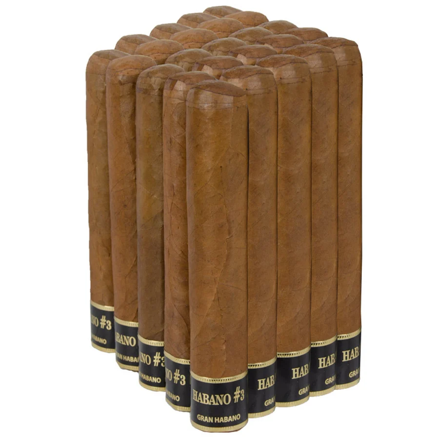 Gran Habano 3 Habano Czar