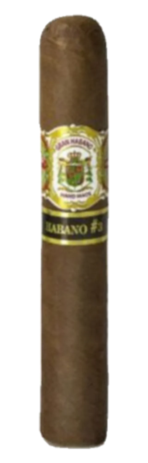 Gran Habano 3 Habano Gran Robusto
