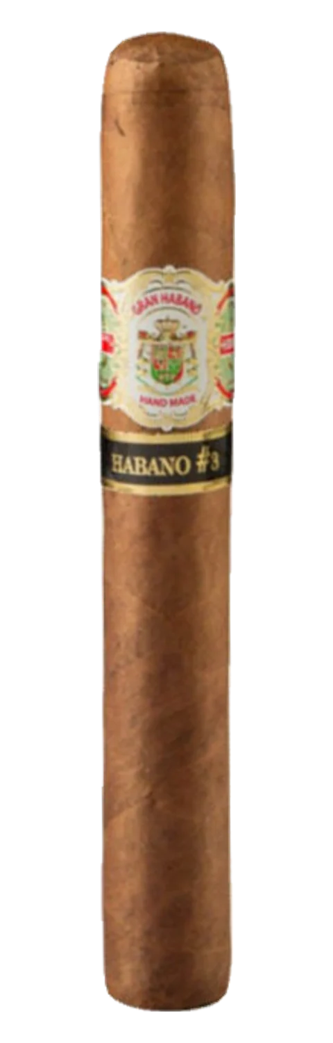 Gran Habano 3 Habano Robusto