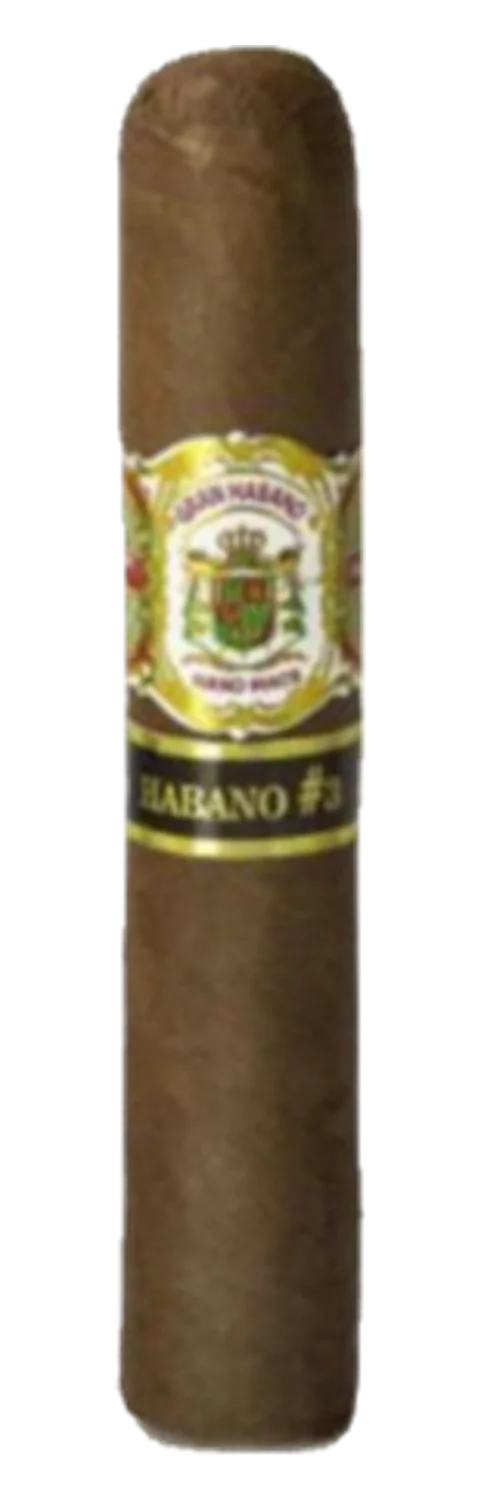 Gran Habano 3 Habano Rothschild