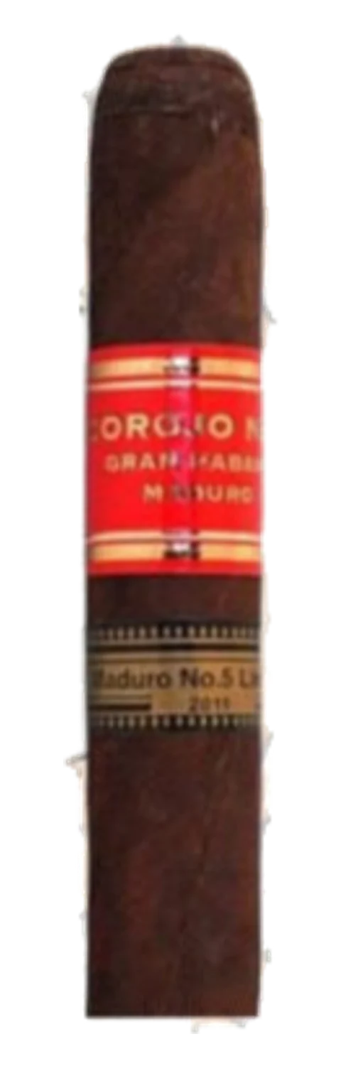 Gran Habano 5 Corojo Maduro Shorty Robusto