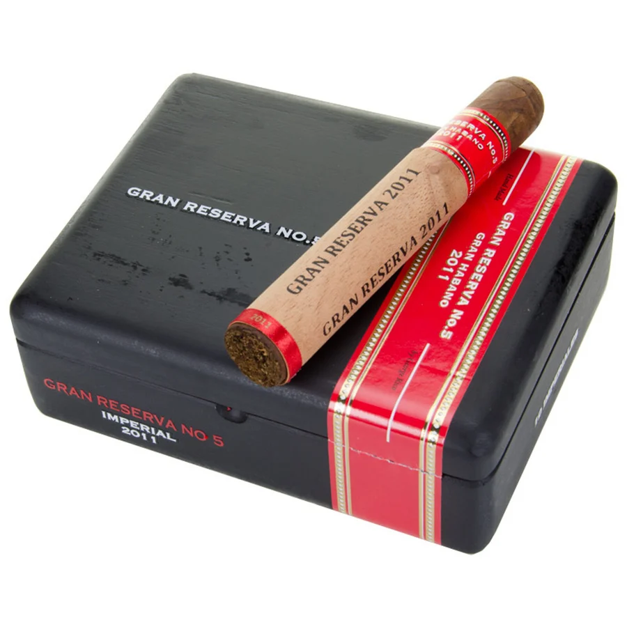Gran Habano Reserva No. 5 2011 Imperiales
